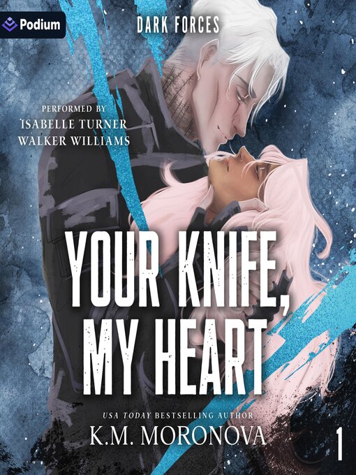 Title details for Your Knife, My Heart by K. M. Moronova - Wait list